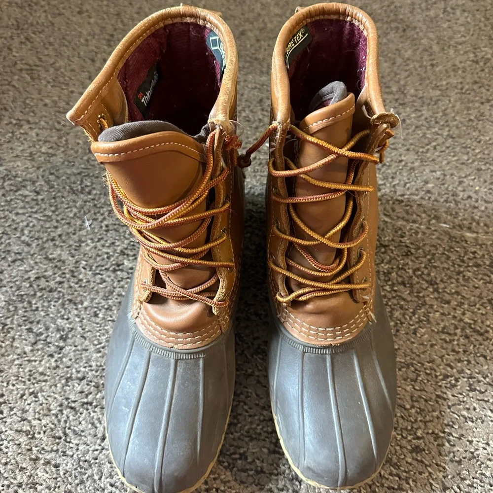 Women’s L.L. Bean Thinsulated Boots